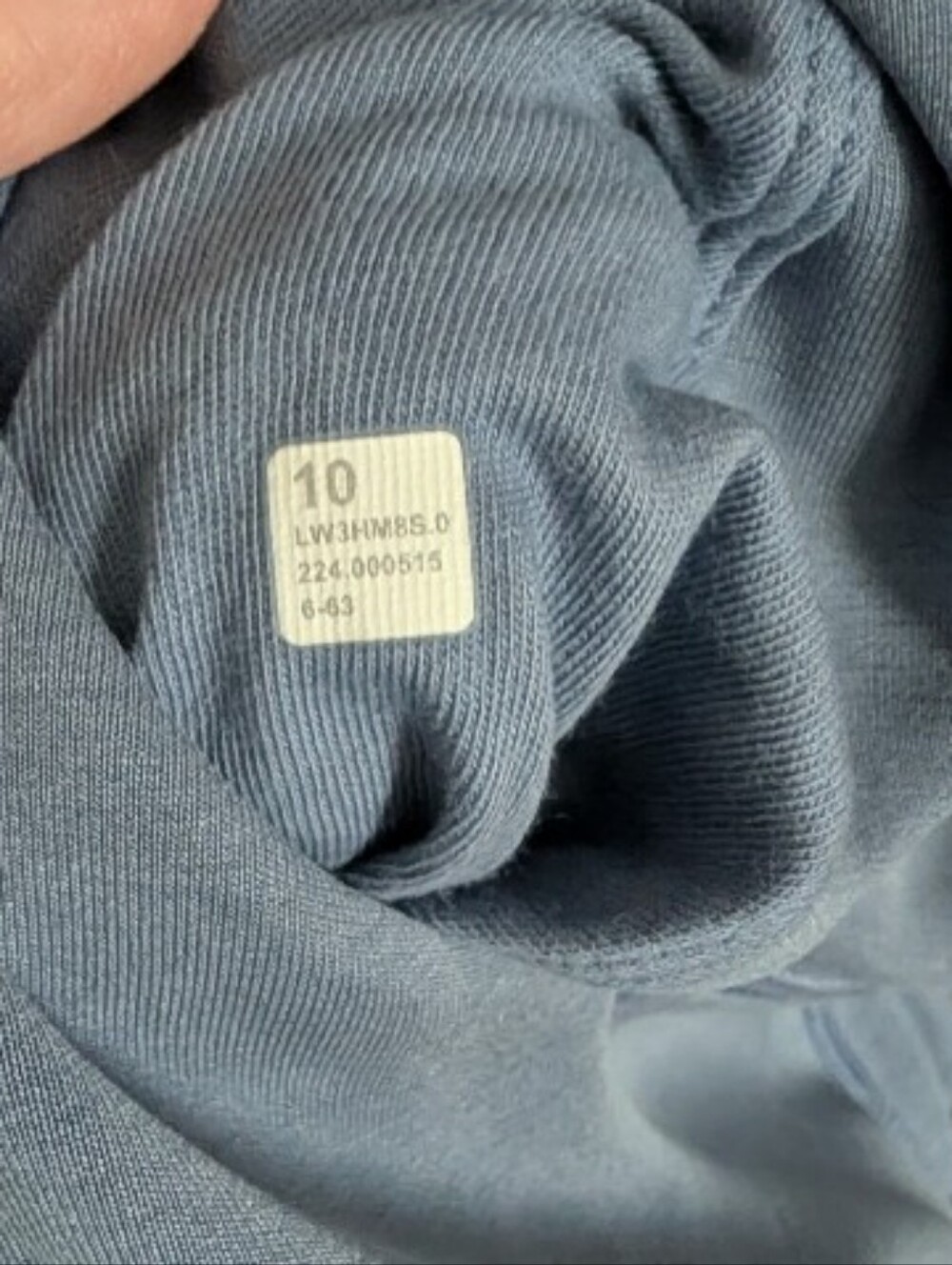 Lululemon Softstreme Full Zip Hoodie - Picture 9 of 11
